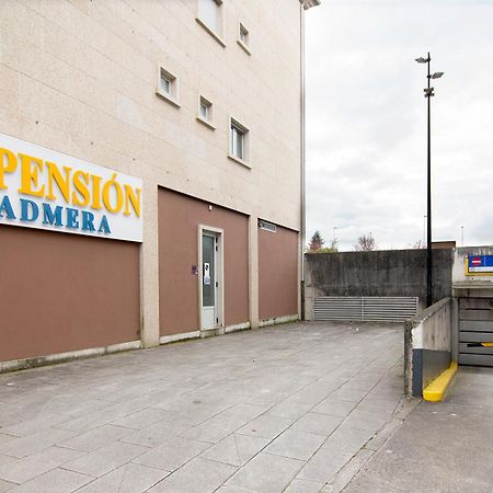Pension Boutique Admera Σαντιάγο ντε Κομποστέλα Εξωτερικό φωτογραφία
