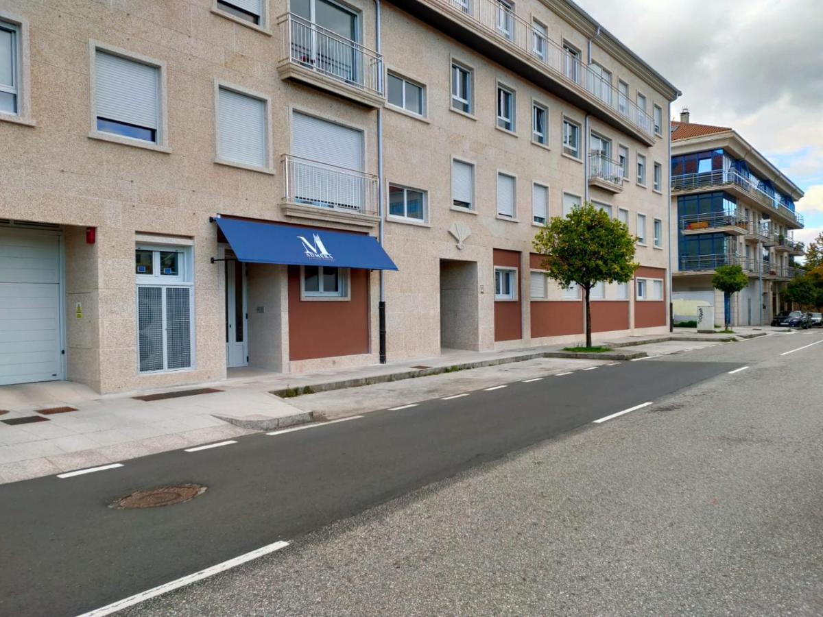 Pension Boutique Admera Σαντιάγο ντε Κομποστέλα Εξωτερικό φωτογραφία