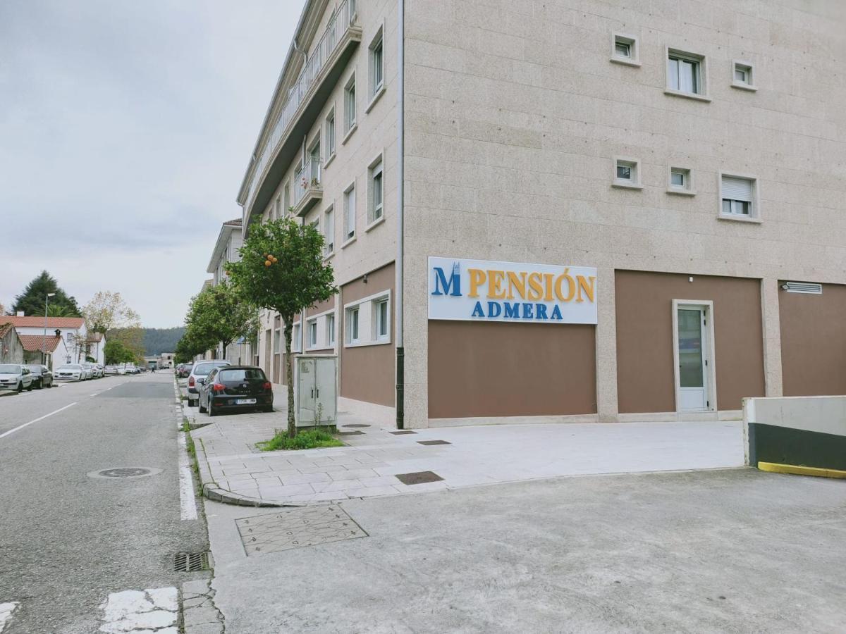 Pension Boutique Admera Σαντιάγο ντε Κομποστέλα Εξωτερικό φωτογραφία