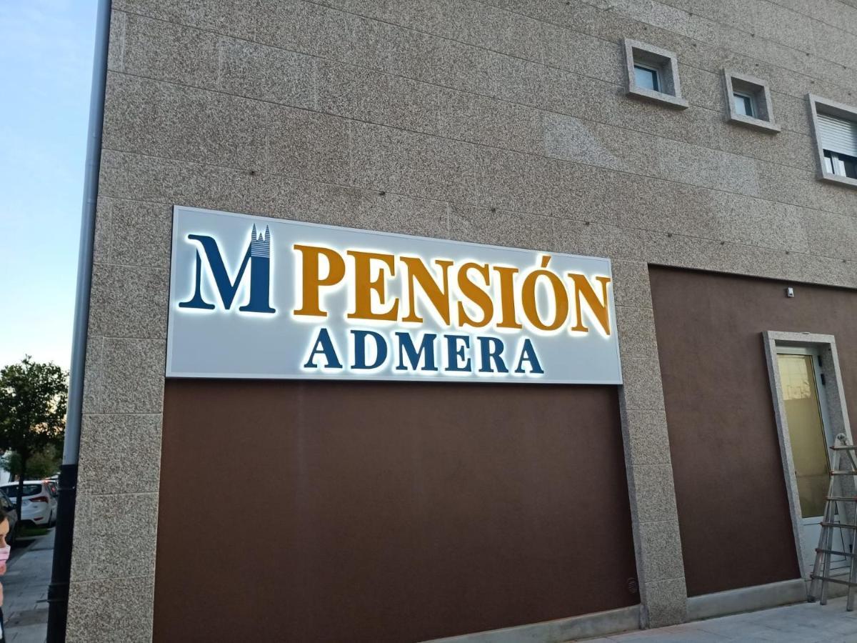 Pension Boutique Admera Σαντιάγο ντε Κομποστέλα Εξωτερικό φωτογραφία