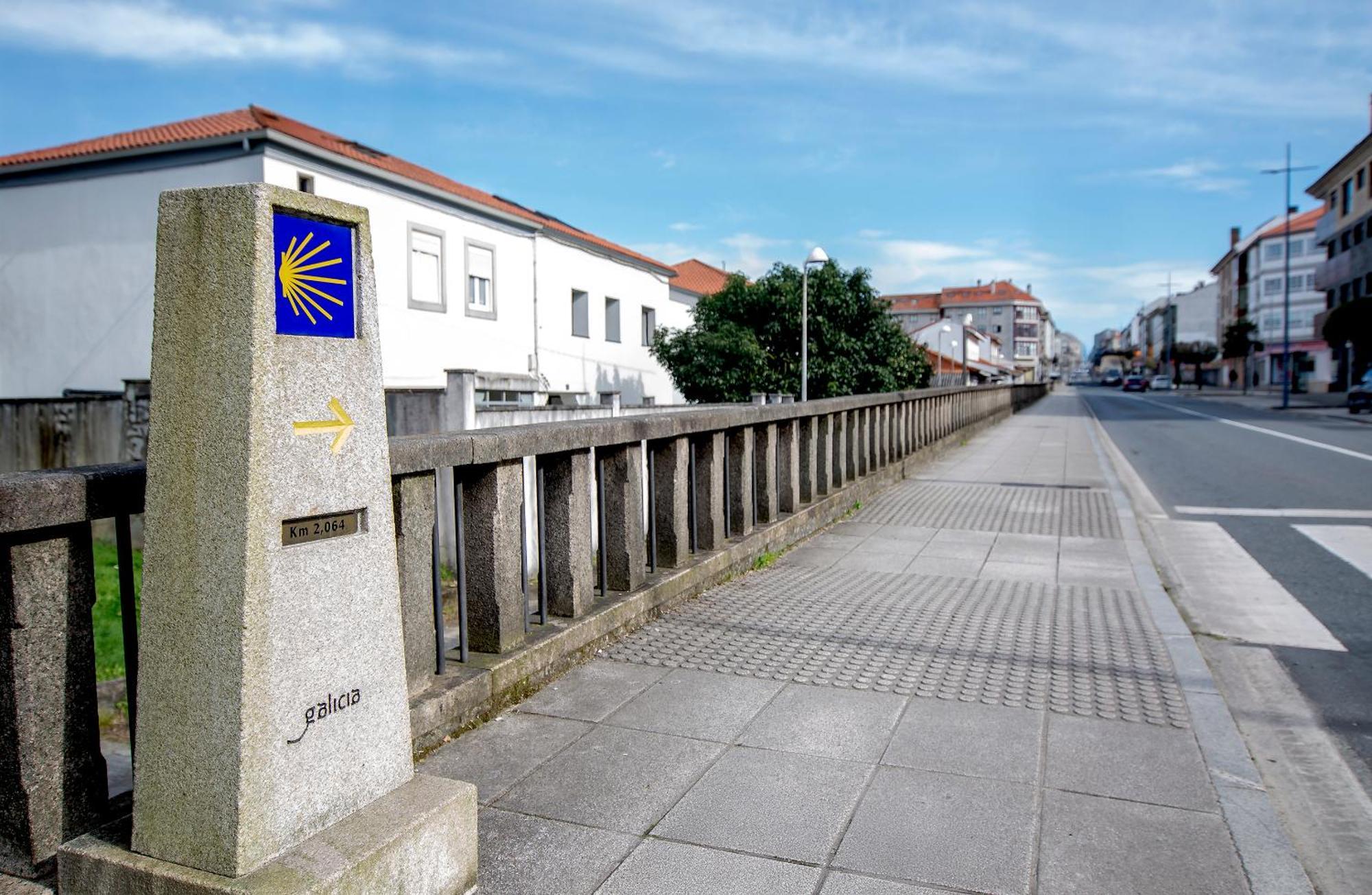 Pension Boutique Admera Σαντιάγο ντε Κομποστέλα Εξωτερικό φωτογραφία