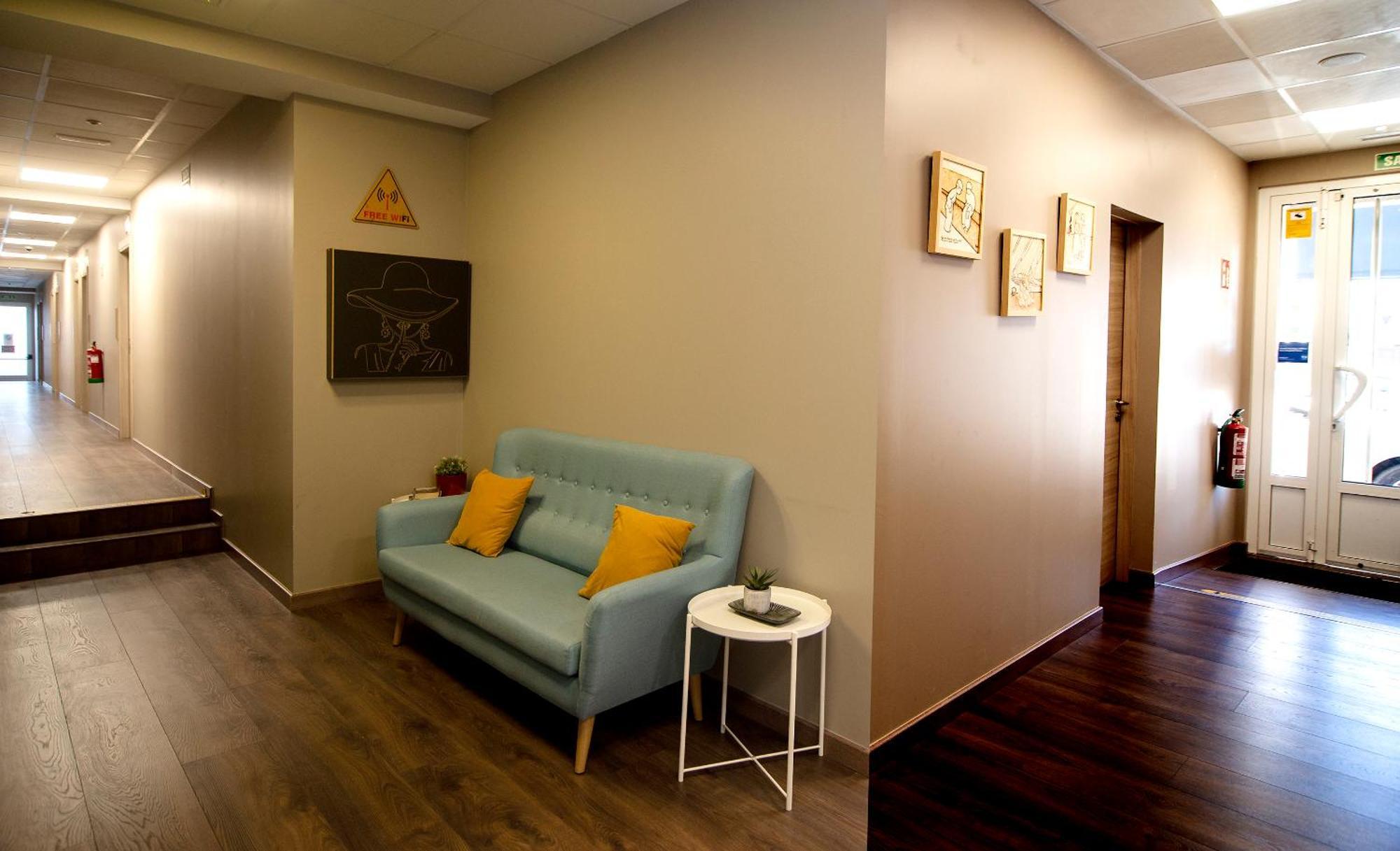 Pension Boutique Admera Σαντιάγο ντε Κομποστέλα Εξωτερικό φωτογραφία